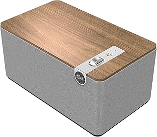 Акустическая система Klipsch Three Plus Premium Bluetooth, цвет «орех».