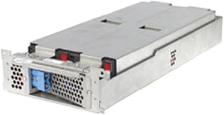 Сменный аккумулятор для ИБП APC, RBC43, для моделей APC Smart-UPS SMT2200RM2U, SMT2200RM2UC, SMT2200RM2UNC, SMT3000RM2U, SMT3000RM2UC, SUA2200RM2U, SUA3000RM2U, SUM1500RMXL2U, SUM3000RMXL2U и других.