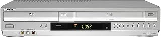 Видеомагнитофон Sony VHS/DVD (восстановленный)