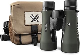 Бинокль Vortex Optics Diamondback HD 12x50 — оптическая система HD, нескользящая рукоятка, водонепроницаемый, противотуманный, ударопрочный, в комплекте GlassPak — неограниченная, безусловная гарантия.