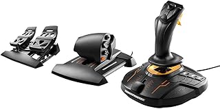 Комплект Thrustmaster T16000M FCS Flight Pack (совместим с ПК)