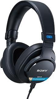 Профессиональные мониторные наушники закрытого типа Sony MDR-M1 Professional Reference