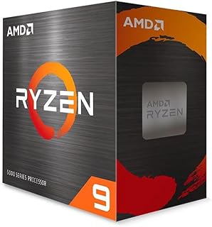 AMD Ryzen™ 9 5900XT 16-ядерный, 32-поточный разблокированный настольный процессор