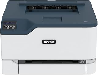 Цветной лазерный принтер Xerox C230/DNI, беспроводной.