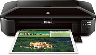 Беспроводной бизнес-принтер Canon Pixma iX6820 с поддержкой AirPrint и облачных технологий, черный.