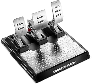Педали Thrustmaster T-LCM (совместимы с PS5, PS5 Pro, PS4, XBOX Series X/S, One, PC)