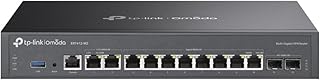 TP-Link Omada ER7412-M2 Multi-Gigabit VPN Router | Четырехъядерный процессор | 2 порта 2.5G | 1 порт USB 3.0