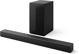 Саундбар LG S60T 3.1 канала с беспроводным сабвуфером, Dolby Audio, TV Synergy, Wow Interface, AI Sound Pro (модель 2024 года)