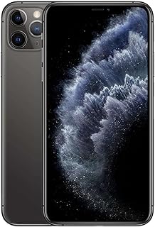Apple iPhone 11 Pro, версия для США, 256 ГБ, цвет «Космический серый» — разблокированный (восстановленный)