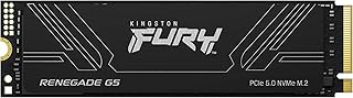 SSD-накопитель Kingston Fury Renegade G5 2048 ГБ NVMe | PCIe 5.0 M.2 2280 | До 14 800 МБ/с | SFYR2S/2T0