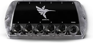 Коммутатор Humminbird AS ETH 5PGL с 5 портами Ethernet