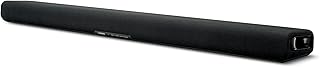 Саундбар Yamaha SR-B30A Dolby Atmos со встроенными сабвуферами (черный)