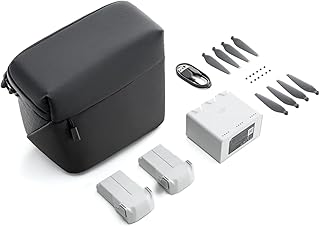 Оригинальный комплект Fly More Kit Plus для DJI Mini 3 Pro (версия Plus, время работы от батареи 47 минут)