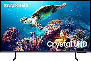 Телевизор Samsung UN43DU7200DXZA 43" Crystal UHD с мегаконтрастностью (2025)