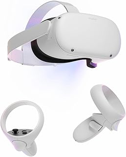 Meta Quest 2 — продвинутая универсальная гарнитура виртуальной реальности — 256 ГБ