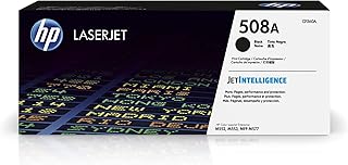 Черный тонер-картридж HP 508A | Совместим с принтерами HP Color LaserJet Enterprise M552, M553, HP Color LaserJet Enterprise MFP M577 Series | CF360A