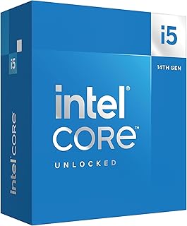 Настольный процессор Intel® Core™ i5-14600K