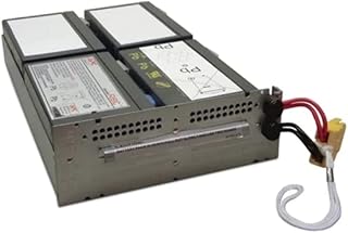 Сменный аккумулятор для ИБП APC, APCRBC133, для моделей ИБП APC SMT1500RM2U, SMT1500RM2UC, SMT1500RM2UNC и некоторых других.