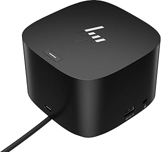 Док-станция HP Thunderbolt 280W G4 с комбинированным кабелем