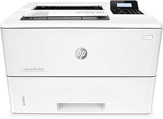 Двусторонний принтер HP LaserJet Pro M501dn с годовой гарантией с выездом специалиста на следующий рабочий день (J8H61A)
