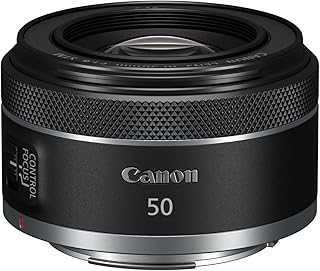 Объектив Canon RF 50mm F1.8 STM