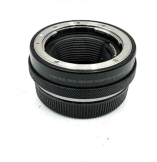 Адаптер крепления Canon EF - EOS R, совместимый с EOS RP, EOS R, EOS R6, EOS R5.