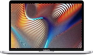 Apple MacBook Pro середины 2017 года с процессором Intel Core i5 2,3 ГГц, 13-дюймовым экраном, 8 ГБ оперативной памяти, SSD-накопителем 256 ГБ, серебристый (восстановленный).