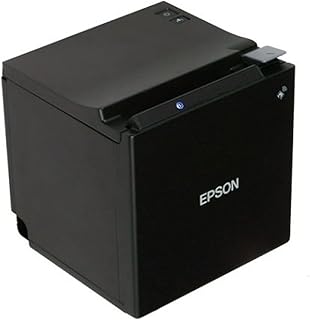 Термопринтер чеков Epson C31CE95022 Series TM-M30, с автоматической резкой, USB, Ethernet, Energy Star, черный.