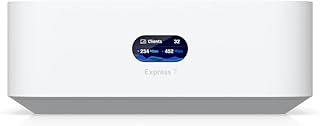 Облачный шлюз Ubiquiti UniFi Express 7 (UX7)