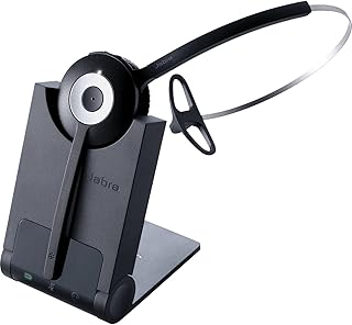 Беспроводная моногарнитура Jabra PRO 920 для настольного телефона