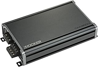 Усилитель Kicker 46CXA3604 CXA3604-4x90-ваттный 4-канальный широкополосный