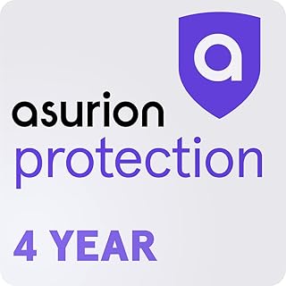 Программа защиты ноутбука ASURION на 4 года (1250–1499,99 долларов США)