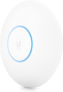 Ubiquiti Networks UniFi 6 Long-Range, 3000, W125937194 (UniFi 6 Long-Range, 3000 Мбит/с, 600 Мбит/с, 2400 Мбит/с, 10, 100, 1000 Мбит/с, 300 пользователей, многопользовательский режим)