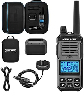 Радиостанция Midland GXT67 Pro GMRS (двусторонняя связь)