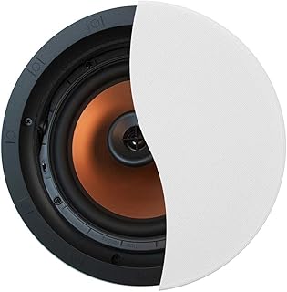 Встраиваемая потолочная акустическая система Klipsch CDT-5800-C II — белая (каждая)