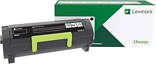 Lexmark - Картридж с тонером Unison 56F1000 - Черный - Соответствует требованиям TAA