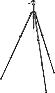 Штатив Vortex Optics High Country II — алюминиевый штатив, двухсторонняя панорамная головка, максимальная нагрузка 22 фунта, резиновые ножки — неограниченная, безусловная гарантия.