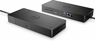 Док-станция Dell WD19S USB-C с поддержкой питания 180 Вт.
