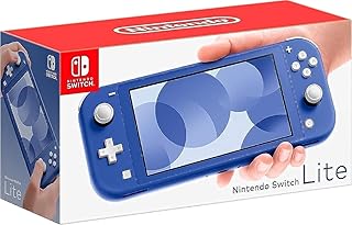 Nintendo Switch Lite - синий