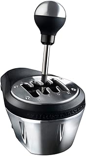 Рычаг переключения передач Thrustmaster TH8A (совместим с PS5, PS5 Pro, PS4, XBOX Series X/S, One, PC)