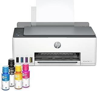 Многофункциональный беспроводной струйный принтер HP Smart Tank 5101 с запасом чернил до 2 лет (1F3Y0A)