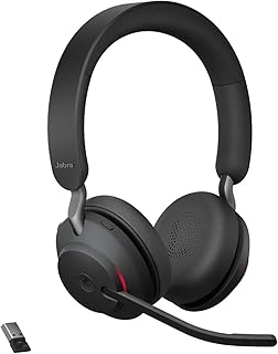Гарнитура Jabra Evolve2 65 MS Stereo Black