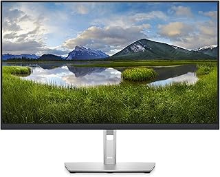 Компьютерный монитор Dell P2725H 27" 16:9 IPS с кабелями DisplayPort и USB 3.0 (новая модель)