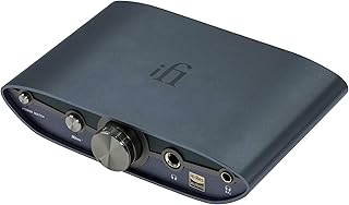 iFi Zen DAC V3 — настольный ЦАП-предусилитель, цифро-аналоговый аудиоконвертер — поддерживает все форматы музыки высокого разрешения до PCM 768 кГц/DSD512 и MQA.