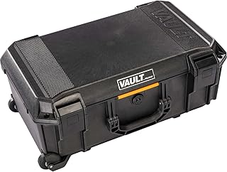 Жесткий кейс Pelican Vault V525 (для фотоаппарата, пистолета, снаряжения, оборудования)