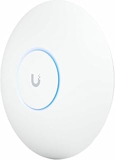 Точка доступа Ubiquiti Networks UniFi 7 Pro | WiFi 7 | Модель для США | Адаптер PoE+ в комплект не входит (U7-Pro-US)