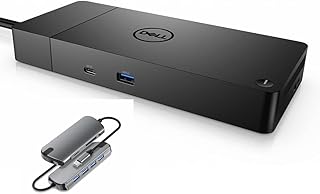 Док-станция Dell Performance Dock - WD19DCS 210 Вт PD