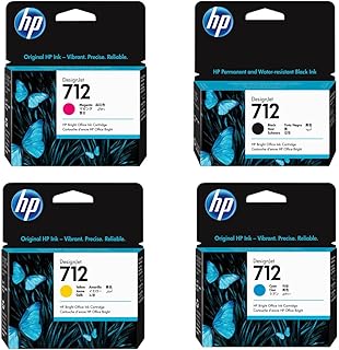 Оригинальный картридж HP 712 29 мл Cyan DesignJet для плоттеров T650, T630, T230, T210 и Studio.