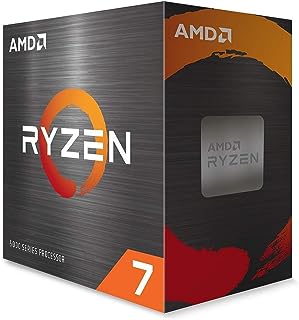Разблокированный настольный процессор AMD Ryzen 7 5800X, 8 ядер, 16 потоков.