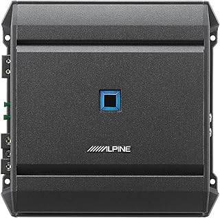 Монофонический усилитель Alpine S-A60M серии S класса D